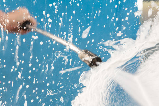 Best Post-Construction Pressure Washing  in Hartford, MI